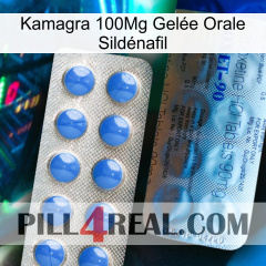 Kamagra 100Mg Gelée Orale Sildénafil 40